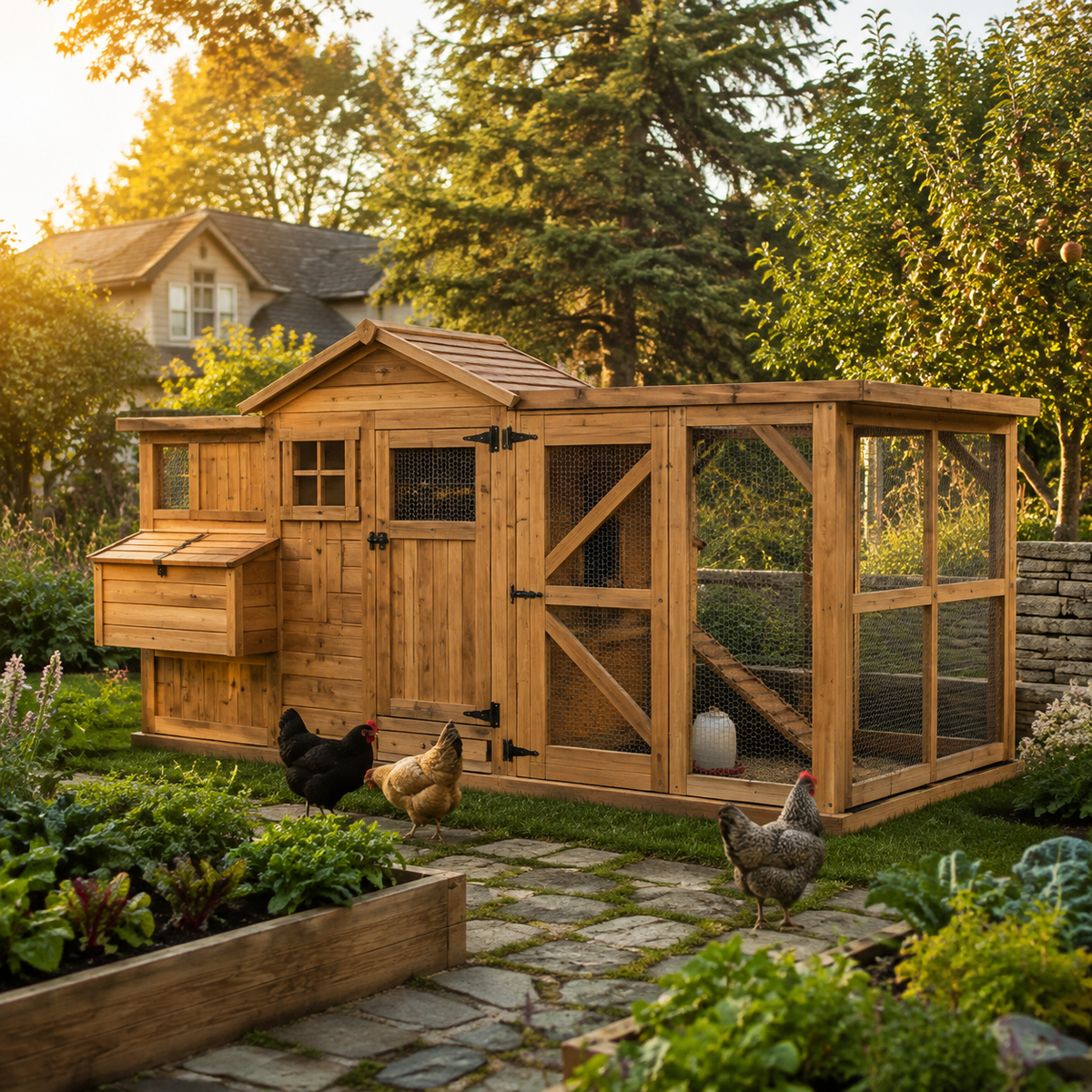 Chicken Coops