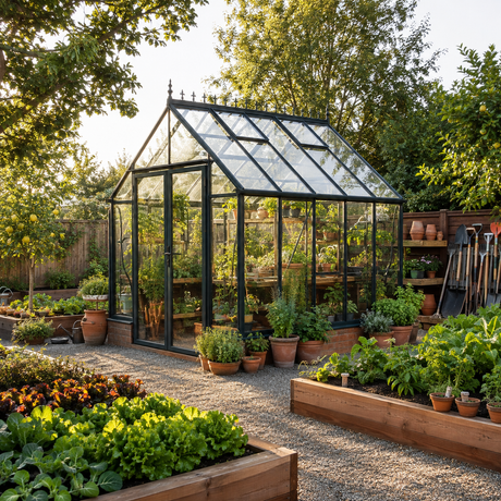 Greenhouses