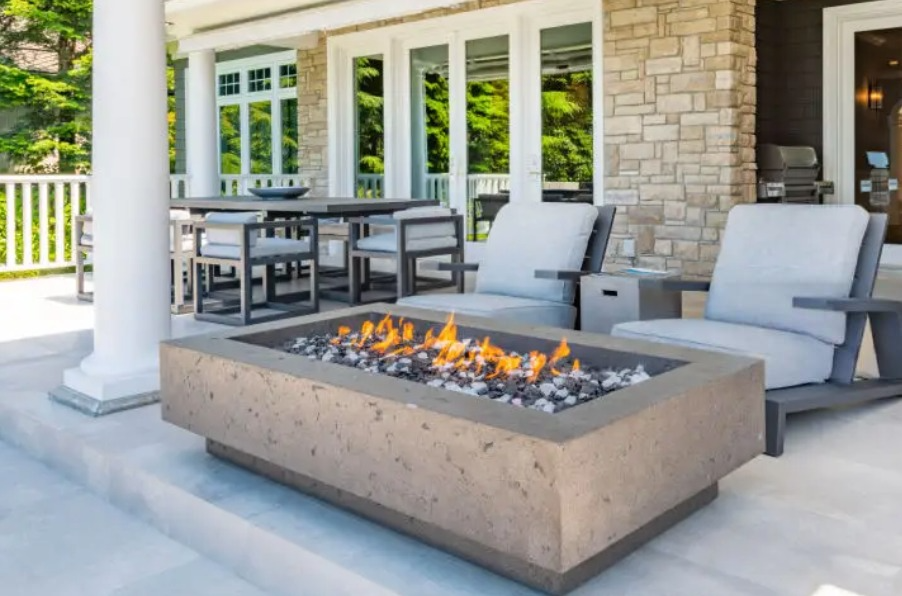 Firepits and Firetables