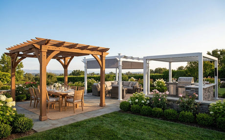 Pergolas