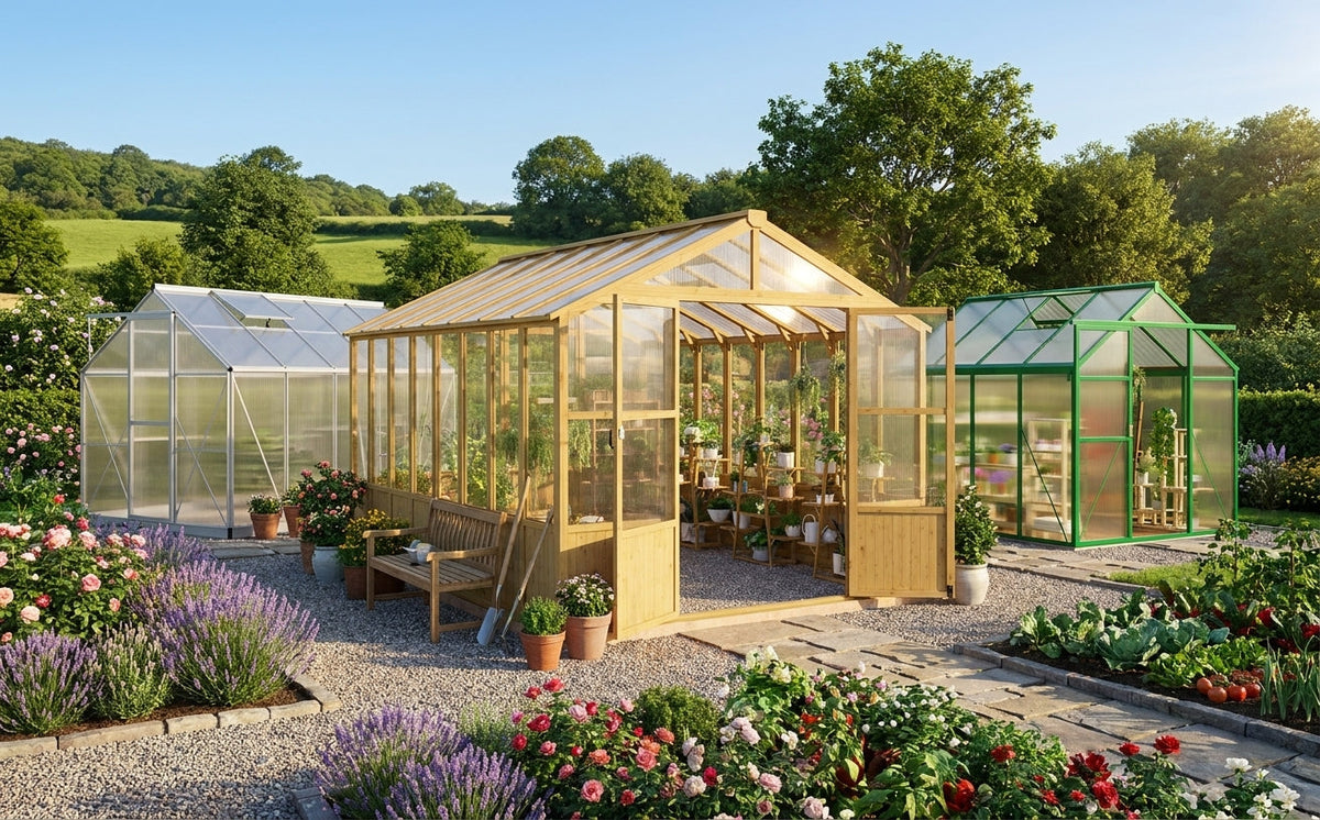 Greenhouses