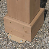 Yardistry Wood Pergola
