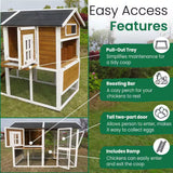 Farmstead Chicken Coop