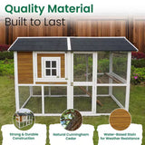 Farmstead Chicken Coop