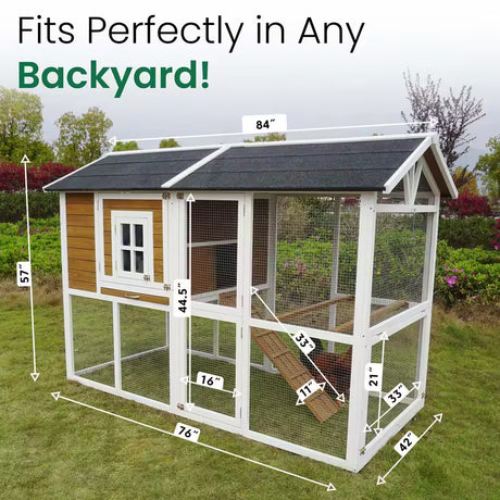 Farmstead Chicken Coop