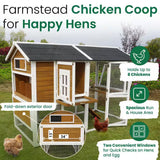 Farmstead Chicken Coop