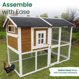 Farmstead Chicken Coop